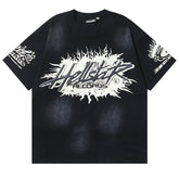 HELLSTAR Flame T-shirt