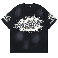 HELLSTAR Flame T-shirt