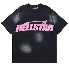 Hellstar Classic Letter Head T-shirt