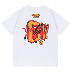Milan x Off-White Limited Edition T-Shirt