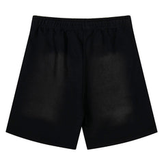 Hellstar Logo Printed Shorts