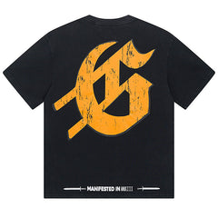 GODSPEED Chrome Liberty T-Shirt