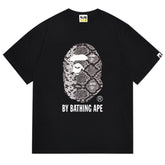 BAPE Ape Head Pattern Tee
