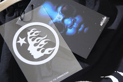 Hellstar Inner Peace Vintage Beach Shorts