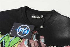 HELLSTAR Worst Mouth On Hand T-Shirt