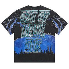 GODSPEED Statue Of Liberty T-shirt