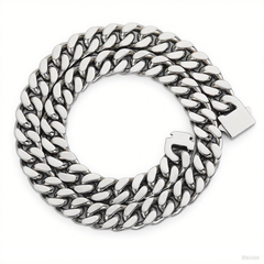 Men's Stainless Steel Necklace #CHA053