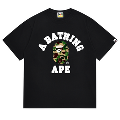BAPE Ape Head Graphic Tee