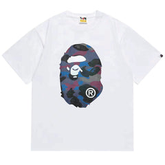 BAPE Ape Head Graphic Tee