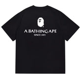 BAPE Ape Head Graphic Tee