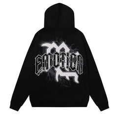 MIXED EMOTION Blinded Hoodie