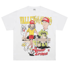 VALLEY Vale Forever RUN FOREST TEE