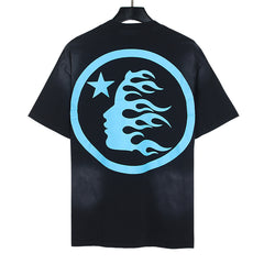 HELLSTAR Skeleton Couple T-shirt