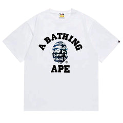 BAPE Ape Head Graphic Tee