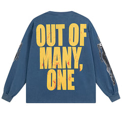 GODSPEED Alexa Long Sleeve T-Shirt