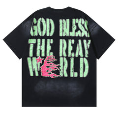 HELLSTAR Stabat Mater Dolordsa T-shirt