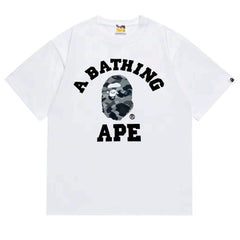 BAPE Ape Head Graphic Tee