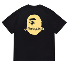 BAPE Ape Head Graphic Tee