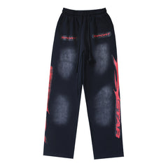 Hellstar Studios Washed Sweatpant