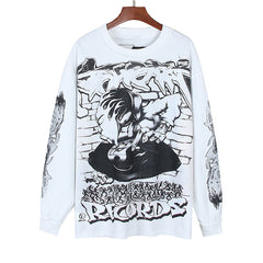 Hellstar Studios Reversible Long Sleeve Tee