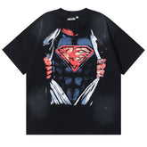 HELLSTAR Superman T-shirt