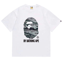 BAPE Ape Head Graphic Tee