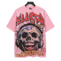HELLSTAR Records T-Shirt