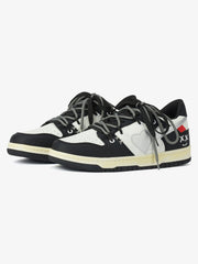 Thesupermade High Street Love Sneakers --1424