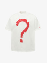 Question Mark Graphic T-Shirt