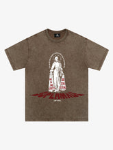 Original Retro Mary Graphic T-Shirt