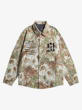 Thesupermade High Street Jacquard Embroidery Design Jacket