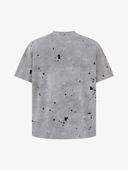 Retro Ink Splash T-shirt