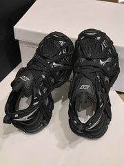 Thesupermade High Street Lace-up Casual Sneakers - 2342