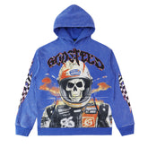 GODSPEED Racer Goldiel Hoodies