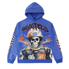 GODSPEED Racer Goldiel Hoodies