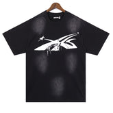 HELLSTAR Classic Print T-shirt