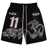 Hellstar Classic 11 Shorts
