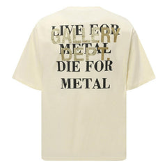 Gallery Dept. Die For Metal T-Shirt