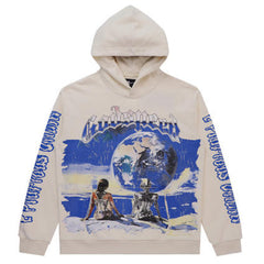 Godspeed Skeletons Earth Hoodies
