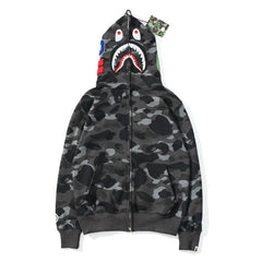 Bape Camo Hoodie