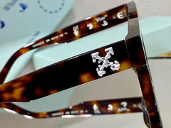 Off-White Catalina Rectangular Frame Sunglasses