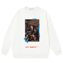 Off White Marker Arrows Sweatshirts
