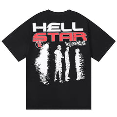 Hellstar Studios Print Leisure T-shirt