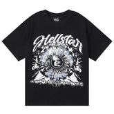 Hellstar Studios Print Leisure T-shirt