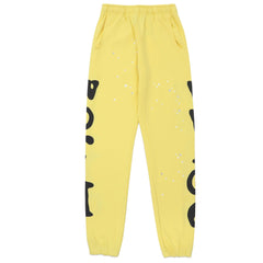 Sp5der Worldwide Beluga Gold Pant-Yellow #145