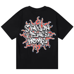 Hellstar Studios Print Leisure T-shirt