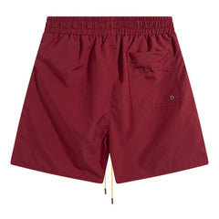 Rhude RH Logo Shorts