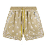 Rhude RH Logo Shorts