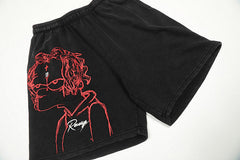 Revenge Trippie Redd Bart Shorts