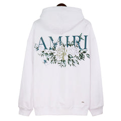 AMIRI flowers Hoodies